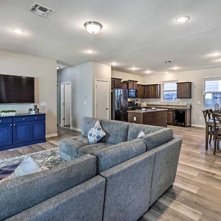 Buda Home With Smart Tv About 19 Mi To Downtown Austin Exterior foto