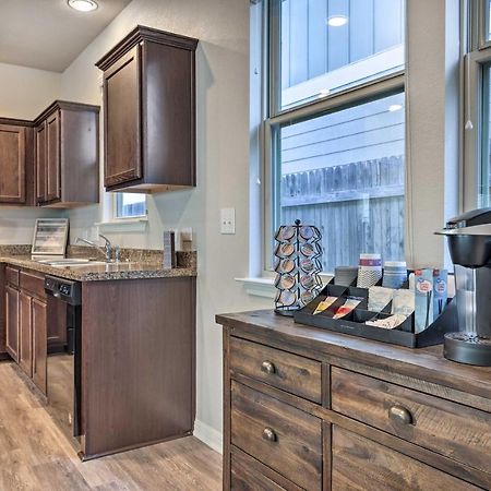Buda Home With Smart Tv About 19 Mi To Downtown Austin Exterior foto