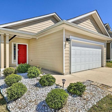 Buda Home With Smart Tv About 19 Mi To Downtown Austin Exterior foto