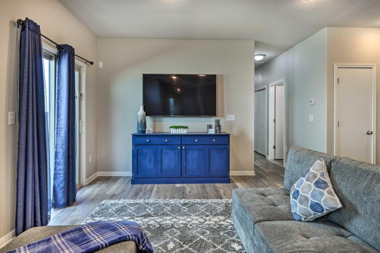 Buda Home With Smart Tv About 19 Mi To Downtown Austin Exterior foto