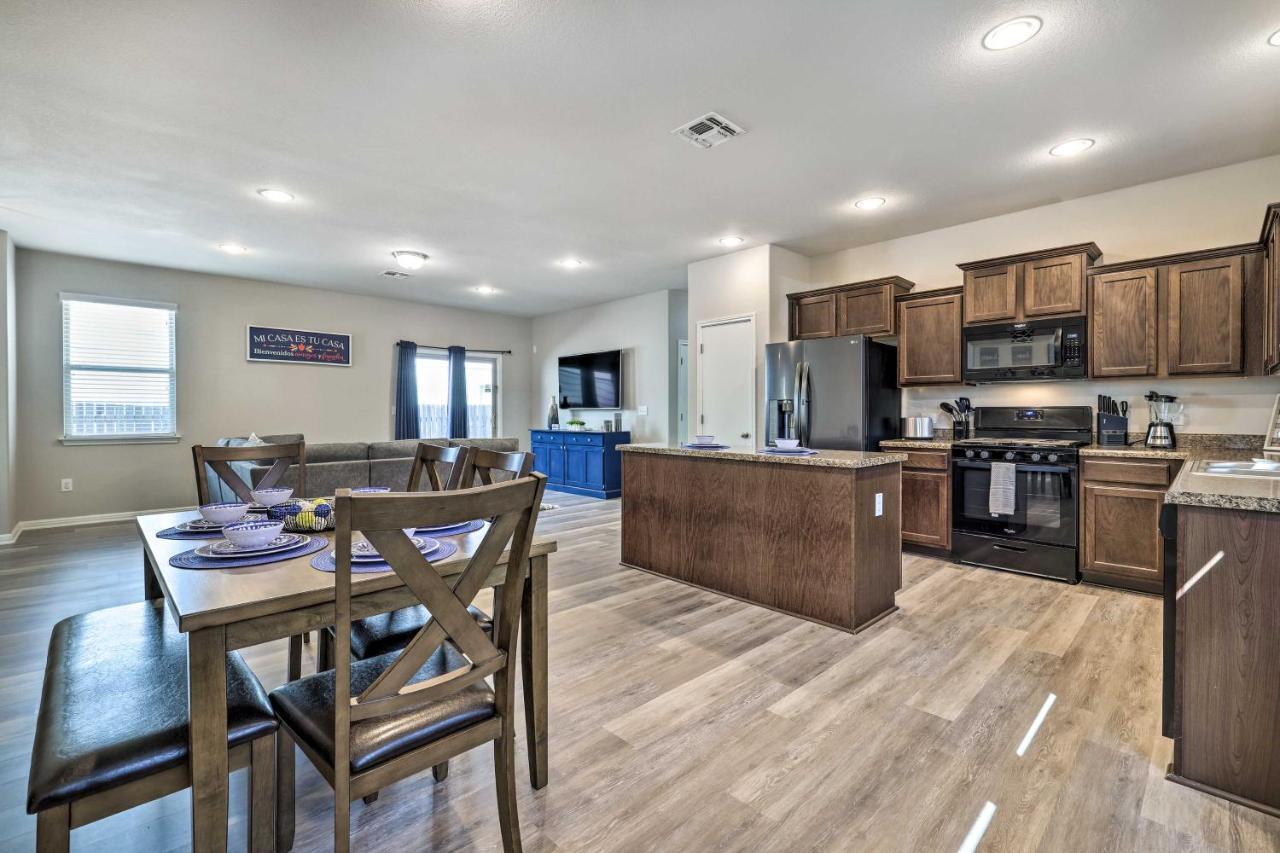 Buda Home With Smart Tv About 19 Mi To Downtown Austin Exterior foto