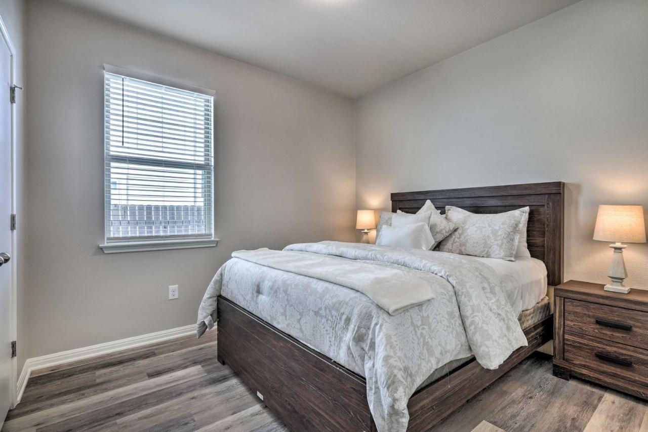 Buda Home With Smart Tv About 19 Mi To Downtown Austin Exterior foto