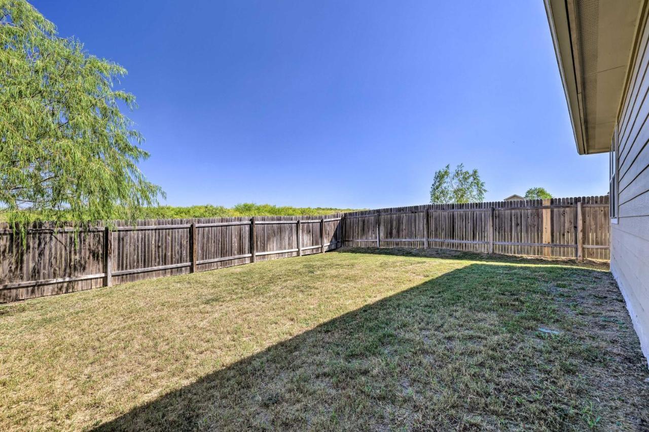 Buda Home With Smart Tv About 19 Mi To Downtown Austin Exterior foto