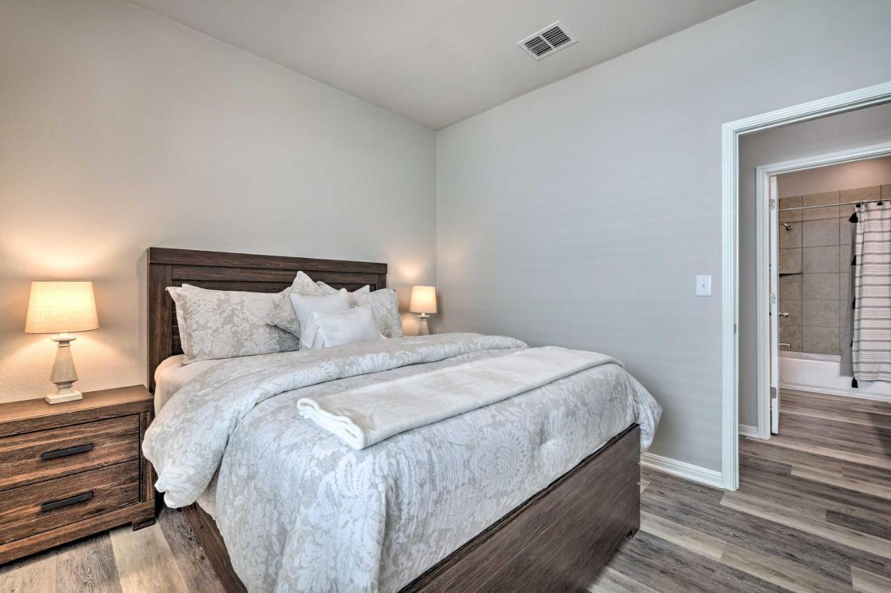Buda Home With Smart Tv About 19 Mi To Downtown Austin Exterior foto